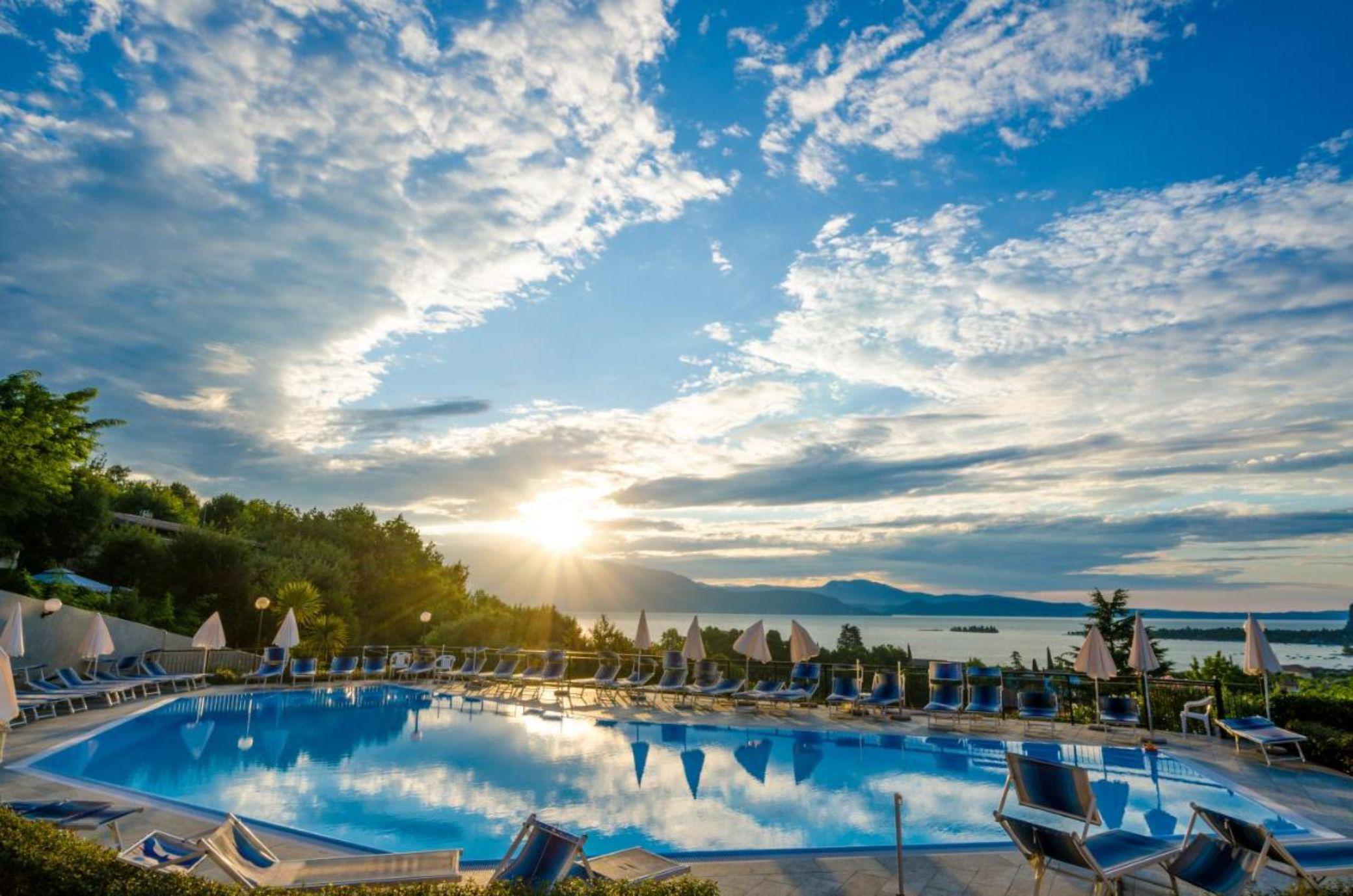 Belvedere Hotel Manerba del Garda